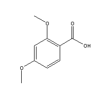 2,4-Dimethoxybenzoic acidStructure,91-52-1Structure 2,4-Dimethoxybenzoic acid Structure,91-52-1Structure