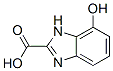 1H-benzimidazole-2-carboxylic acid, 7-hydroxy-Structure,910026-61-8Structure 1H-benzimidazole-2-carboxylic acid, 7-hydroxy- Structure,910026-61-8Structure