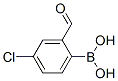 4-Chloro-2-formylphenylboronic acid Structure,913835-76-4Structure