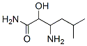Hexanamide, 3-amino-2-hydroxy-5-methyl-(9ci)Structure,914199-42-1Structure Hexanamide, 3-amino-2-hydroxy-5-methyl-(9ci) Structure,914199-42-1Structure