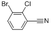 3-Bromo-2-chlorobenzonitrile Structure,914250-82-1Structure