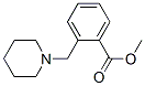 Benzoic acid, 2-(1-piperidinylmethyl)-, methyl esterStructure,914347-17-4Structure Benzoic acid, 2-(1-piperidinylmethyl)-, methyl ester Structure,914347-17-4Structure