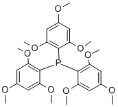 Tris(2,4,6trimethoxyphenyl)ohosphineStructure,91608-15-0Structure Tris(2,4,6trimethoxyphenyl)ohosphine Structure,91608-15-0Structure