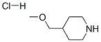 4-(Methoxymethyl)piperidine Hydrochloride Structure,916317-00-5Structure