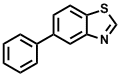 Benzothiazole,5-phenyl- Structure,91804-56-7Structure