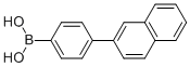 4-(Naphthalene-2-yl)phenyl boronic acid Structure,918655-03-5Structure