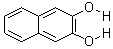 2,3-DihydroxynaphthaleneStructure,92-44-4Structure 2,3-Dihydroxynaphthalene Structure,92-44-4Structure