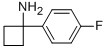 1-(4-氟苯基)環(huán)丁胺結(jié)構(gòu)式_920501-69-5結(jié)構(gòu)式