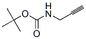 Tert-butyl prop-2-ynylcarbamateStructure,92136-39-5Structure Tert-butyl prop-2-ynylcarbamate Structure,92136-39-5Structure