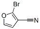 2-Bromofuran-3-carbonitrile Structure,921939-06-2Structure