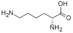 D-Lysine Structure,923-27-3Structure