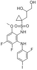 Rdea119Structure,923032-37-5Structure Rdea119 Structure,923032-37-5Structure