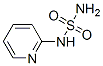 (9CI)-2-吡啶-磺酰胺結(jié)構(gòu)式_92339-52-1結(jié)構(gòu)式