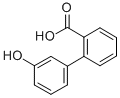 3-羥基-[1,1-聯(lián)苯]-2-羧酸結(jié)構(gòu)式_92379-10-7結(jié)構(gòu)式