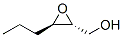 (2R,3r)-(+)-3-丙基環(huán)氧乙烷甲醇結(jié)構(gòu)式_92418-71-8結(jié)構(gòu)式