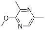 2-Methoxy-3,5-dimethylpyrazineStructure,92508-08-2Structure 2-Methoxy-3,5-dimethylpyrazine Structure,92508-08-2Structure