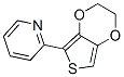 2-(2,3-二氫噻吩并[3,4-b]-1,4-二噁英-5-基)-吡啶結(jié)構(gòu)式_925674-61-9結(jié)構(gòu)式