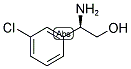 (R)-3-氯苯基GLYCINOL結(jié)構(gòu)式_926291-77-2結(jié)構(gòu)式
