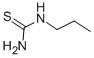 1-Propyl-2-thioureaStructure,927-67-3Structure 1-Propyl-2-thiourea Structure,927-67-3Structure