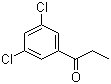 3,5-Dichloropropiophenone Structure,92821-92-6Structure
