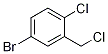 5-溴-2-氯芐氯結(jié)構(gòu)式_928758-19-4結(jié)構(gòu)式