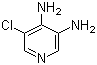 5-Chloro-3,4-diaminopyridine Structure,929074-42-0Structure