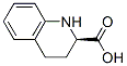 2-Quinolinecarboxylic acid, 1,2,3,4-tetrahydro-,(R)-Structure,92977-00-9Structure 2-Quinolinecarboxylic acid, 1,2,3,4-tetrahydro-,(R)- Structure,92977-00-9Structure
