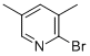 2-Bromo-3,5-dimethylpyridine Structure,92992-85-3Structure