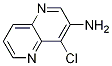 4-Chloro-1,5-naphthyridin-3-amineStructure,930276-73-6Structure 4-Chloro-1,5-naphthyridin-3-amine Structure,930276-73-6Structure