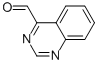 Quinazoline-4-carbaldehydeStructure,933747-26-3Structure Quinazoline-4-carbaldehyde Structure,933747-26-3Structure