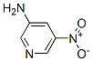 3-Amino-5-nitropyridine Structure,934-59-8Structure