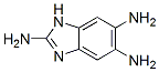 1H-benzimidazole-2,5,6-triamineStructure,934333-22-9Structure 1H-benzimidazole-2,5,6-triamine Structure,934333-22-9Structure