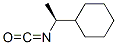 (S)-(+)-1-環(huán)己基異氰酸乙酯結(jié)構(gòu)式_93470-27-0結(jié)構(gòu)式