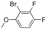2-Bromo-3,4-difluoroanisoleStructure,935285-66-8Structure 2-Bromo-3,4-difluoroanisole Structure,935285-66-8Structure