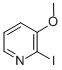 2-Iodo-3-methoxypyridine Structure,93560-55-5Structure