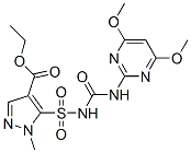 Pyrazosulfuron-ethylStructure,93697-74-6Structure Pyrazosulfuron-ethyl Structure,93697-74-6Structure