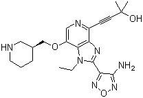 Gsk-690693Structure,937174-76-0Structure Gsk-690693 Structure,937174-76-0Structure