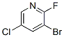 3-溴-5-氯-2-氟吡啶結(jié)構(gòu)式_937379-60-7結(jié)構(gòu)式