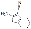 1H-indene-3-carbonitrile, 2-amino-4,5,6,7-tetrahydro-Structure,937647-66-0Structure 1H-indene-3-carbonitrile, 2-amino-4,5,6,7-tetrahydro- Structure,937647-66-0Structure