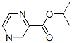 吡嗪羧酸異丙酯結(jié)構(gòu)式_93778-21-3結(jié)構(gòu)式