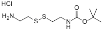 Boc-cystamine*hcl結(jié)構(gòu)式_93790-49-9結(jié)構(gòu)式
