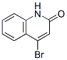 4-溴喹啉-2(1H)-酮結構式_938-39-6結構式