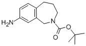 3-Amino-6-boc-6-azabenzocycloheptaneStructure,939043-41-1Structure 3-Amino-6-boc-6-azabenzocycloheptane Structure,939043-41-1Structure