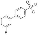 3-氟-聯(lián)苯-4-磺酰氯結(jié)構(gòu)式_939761-07-6結(jié)構(gòu)式