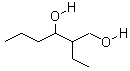 2-Ethyl-1,3-hexanediolStructure,94-96-2Structure 2-Ethyl-1,3-hexanediol Structure,94-96-2Structure