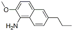 6-Propyl-2-methoxylnaphthalineStructure,94134-18-6Structure 6-Propyl-2-methoxylnaphthaline Structure,94134-18-6Structure