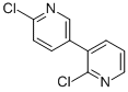 2,6-二氯-[3,3]-聯(lián)吡啶結(jié)構(gòu)式_942206-19-1結(jié)構(gòu)式
