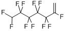 1H,1H,7H-perfluorohept-1-eneStructure,94228-81-6Structure 1H,1H,7H-perfluorohept-1-ene Structure,94228-81-6Structure
