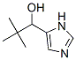 1H-imidazole-5-methanol, -alpha--(1,1-dimethylethyl)-Structure,942495-07-0Structure 1H-imidazole-5-methanol, -alpha--(1,1-dimethylethyl)- Structure,942495-07-0Structure