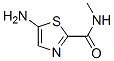 2-Thiazolecarboxamide, 5-amino-n-methyl-Structure,942631-53-0Structure 2-Thiazolecarboxamide, 5-amino-n-methyl- Structure,942631-53-0Structure